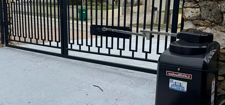 Seamless Installation and Support for Your New Gate in Ladera Ranch, CA